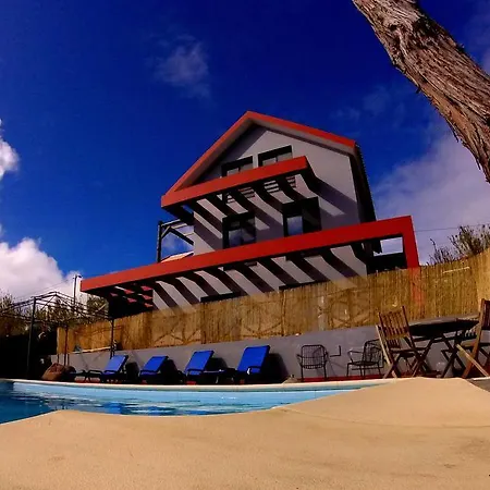 Madeira Native Motion Maison d'hôtes