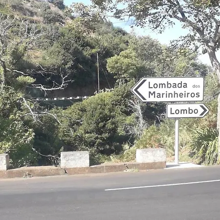 Vendégház Madeira Native Motion