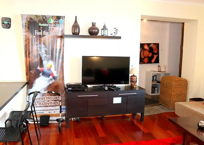 Madeira Native Motion Guest house