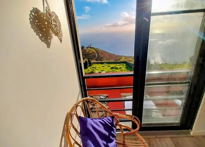 Maison d'hôtes Madeira Native Motion