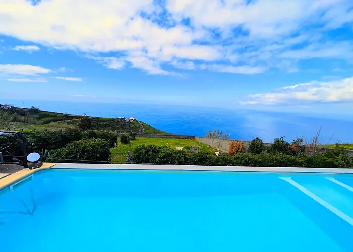 Madeira Native Motion Maison d'hôtes