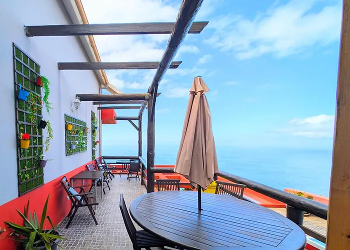 Maison d'hôtes Madeira Native Motion 3*