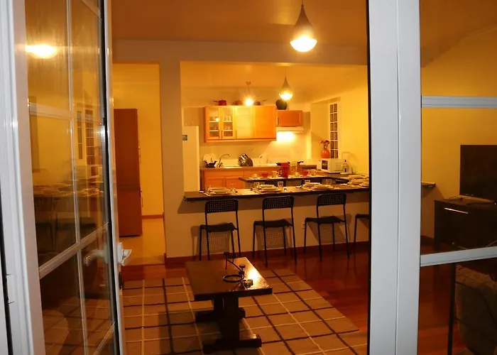 Madeira Native Motion 法亚·达·奥韦利亚