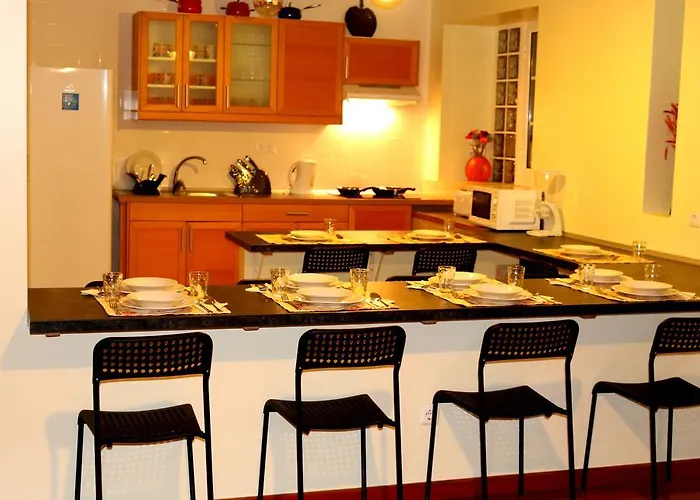 Madeira Native Motion 招待所