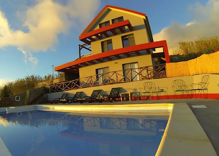 Madeira Native Motion Fajã da Ovelha