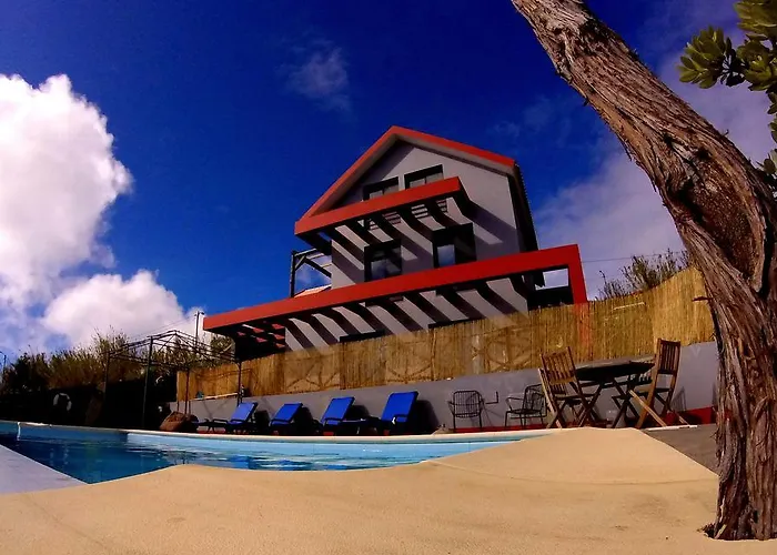 Madeira Native Motion Maison d'hôtes