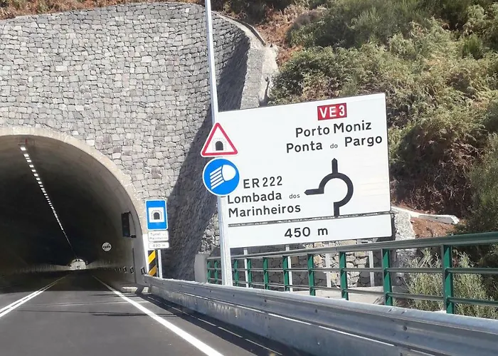 Madeira Native Motion Maison d'hôtes